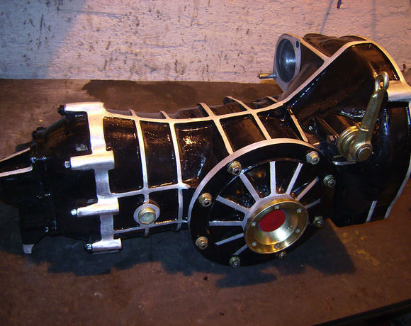 Bugger Transmissions (vdubtech)