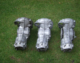 Bugger Transmissions (vdubtech) beetle boxes