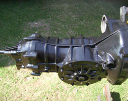 Bugger Transmissions (vdubtech) beetle box